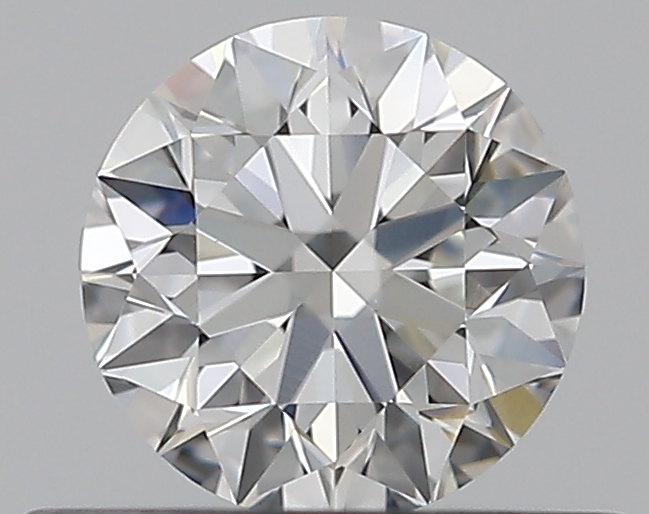 0.43 CaratG-VS1 EX Cut Round Diamond