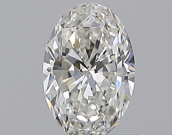 0.71 CaratG-VS2 - Cut Oval Diamond