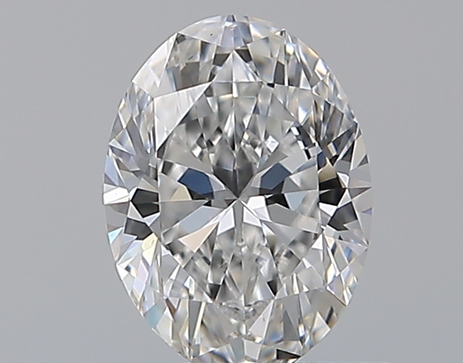 0.7 CaratE-VS1 - Cut Oval Diamond