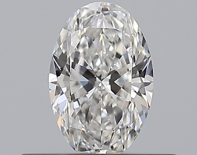0.35 CaratE-VVS2 - Cut Oval Diamond
