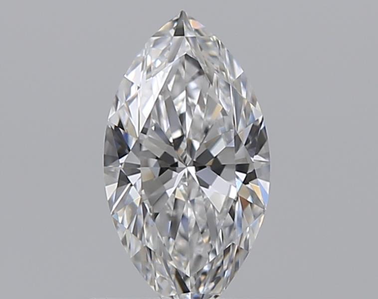 0.5 CaratD-VS1 - Cut Marquise Diamond