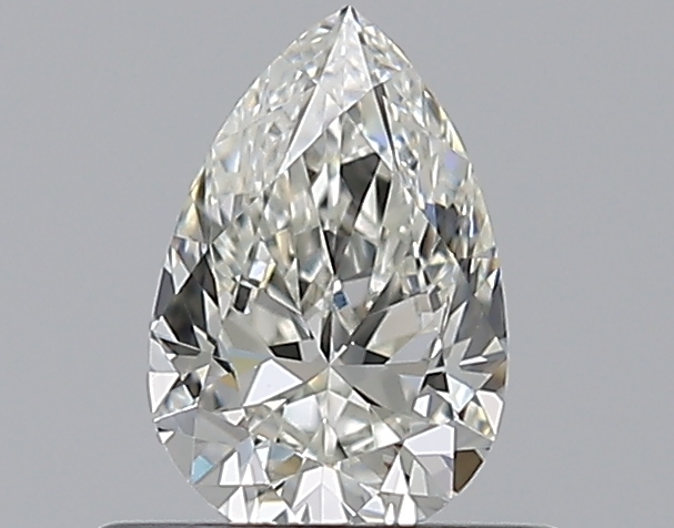 0.5 CaratI-VS1 - Cut Pear Diamond