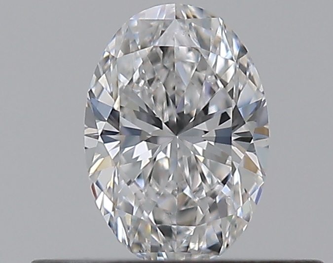 0.3 CaratD-SI1 - Cut Oval Diamond