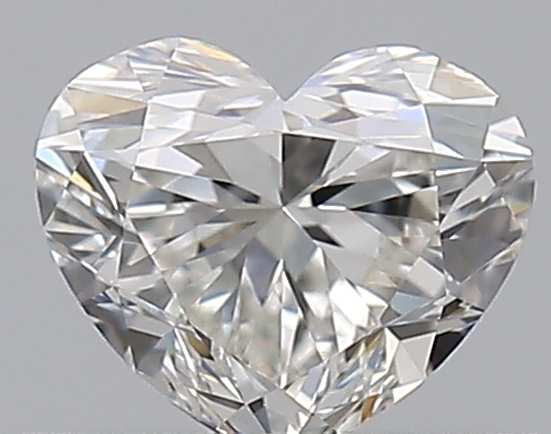 0.5 CaratG-VS1 - Cut Heart Diamond