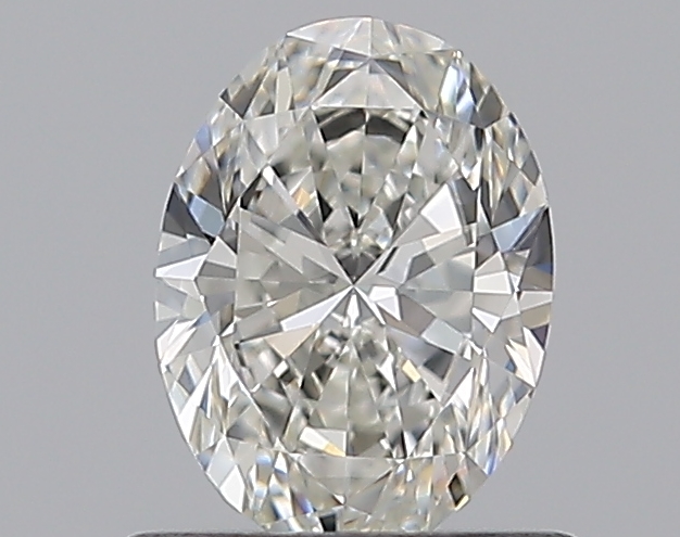 0.72 CaratH-IF - Cut Oval Diamond