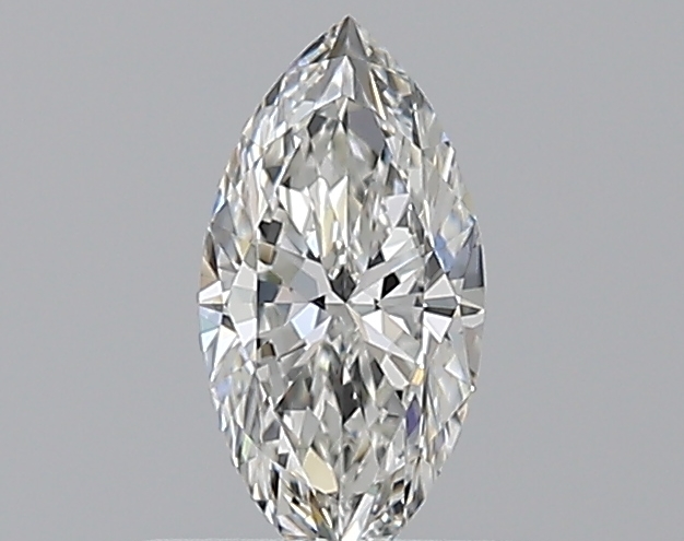 0.44 CaratH-VVS1 - Cut Marquise Diamond