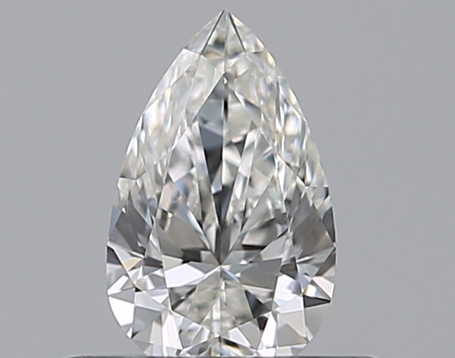 0.34 Carat Pear Diamond