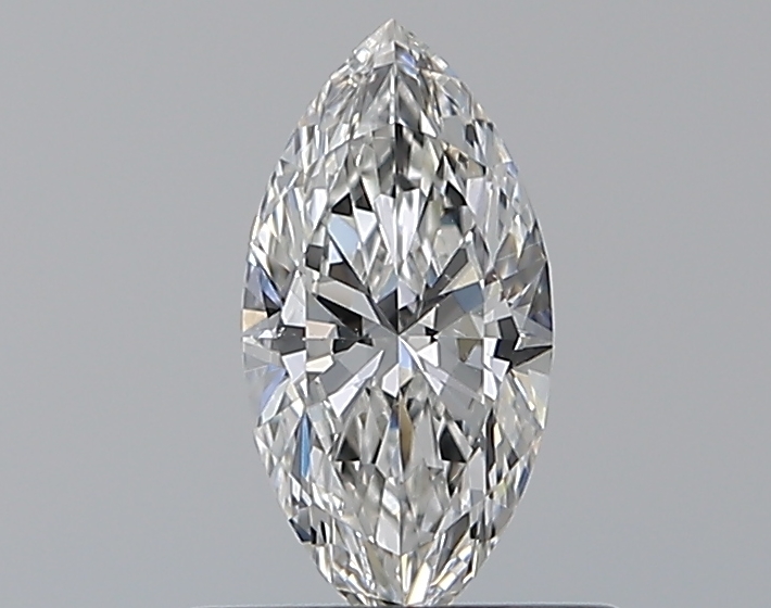 0.5 CaratF-SI1 - Cut Marquise Diamond