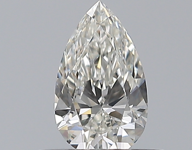 0.32 CaratH-VVS2 - Cut Pear Diamond