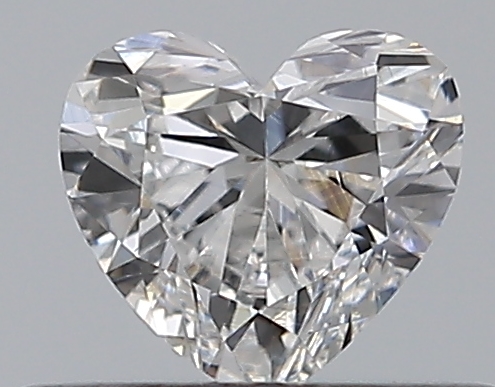 0.31 CaratE-VVS2 - Cut Heart Diamond
