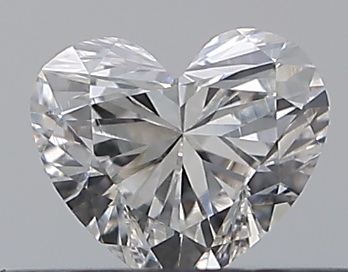 0.3 CaratF-VS1 - Cut Heart Diamond