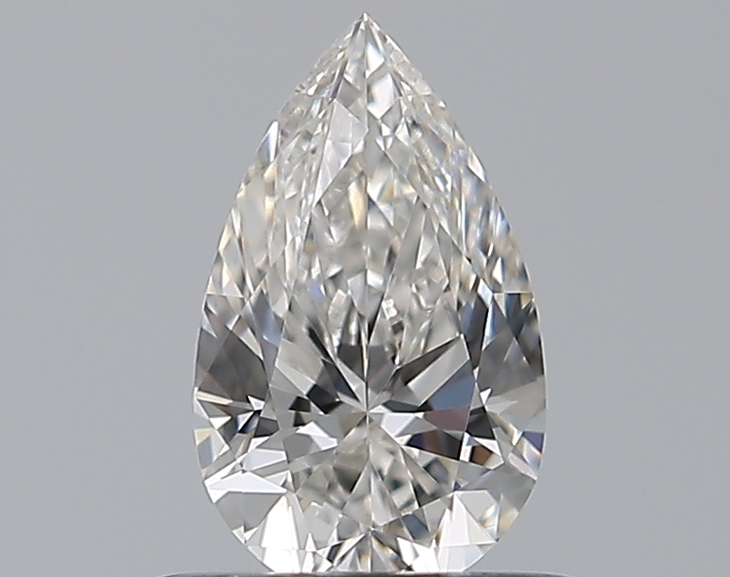 0.51 CaratE-VVS2 - Cut Pear Diamond