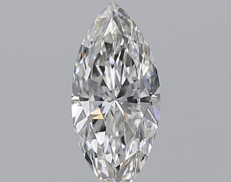 0.4 CaratG-VVS2 - Cut Marquise Diamond