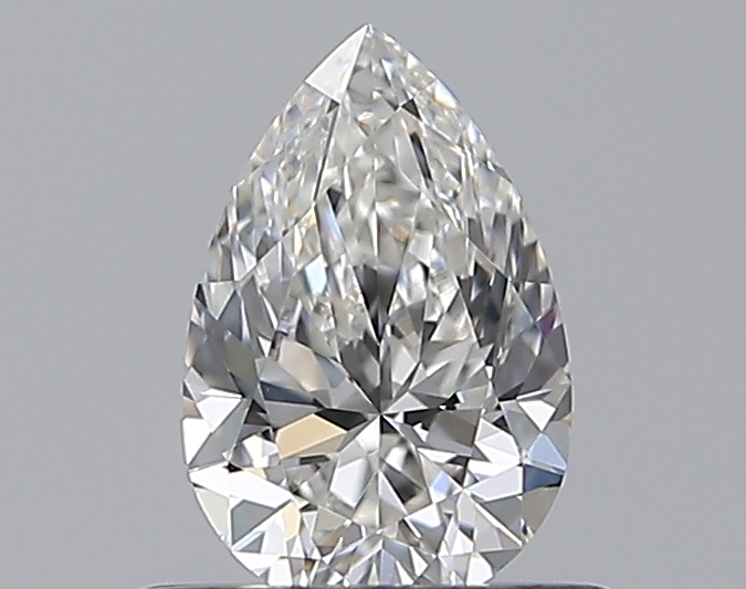 0.5 CaratG-VS1 - Cut Pear Diamond