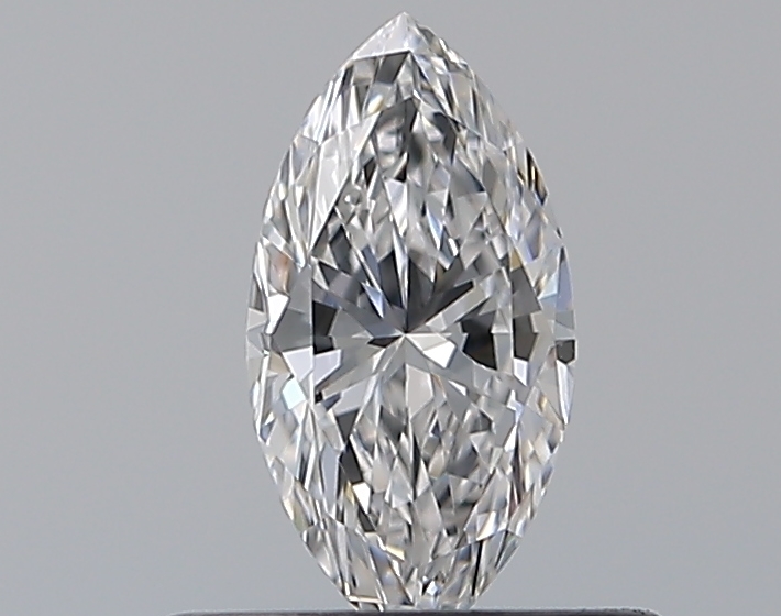 0.41 CaratE-VVS1 - Cut Marquise Diamond