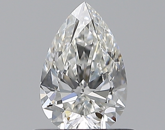 0.53 CaratG-IF - Cut Pear Diamond