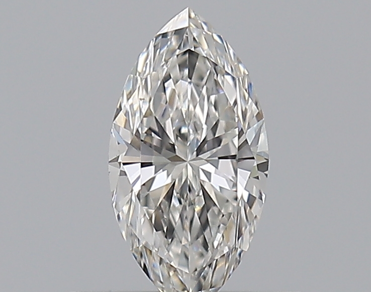 0.4 CaratF-VS2 - Cut Marquise Diamond