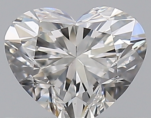 0.51 CaratG-VS1 - Cut Heart Diamond