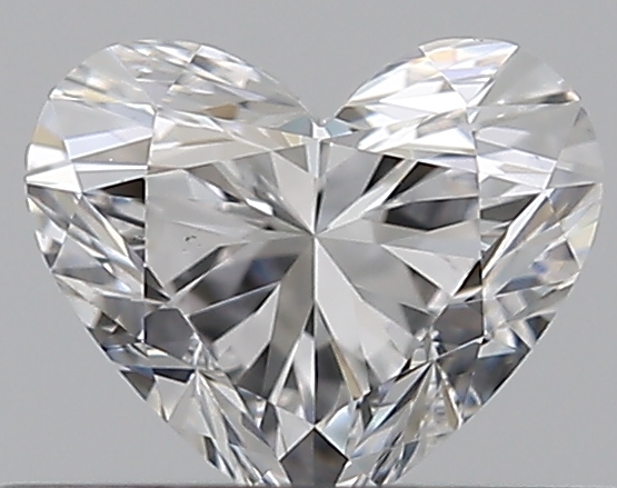 0.41 CaratD-VS1 - Cut Heart Diamond