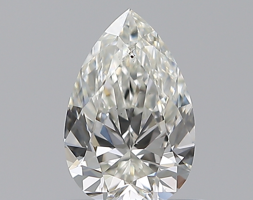 0.51 CaratI-VS2 - Cut Pear Diamond