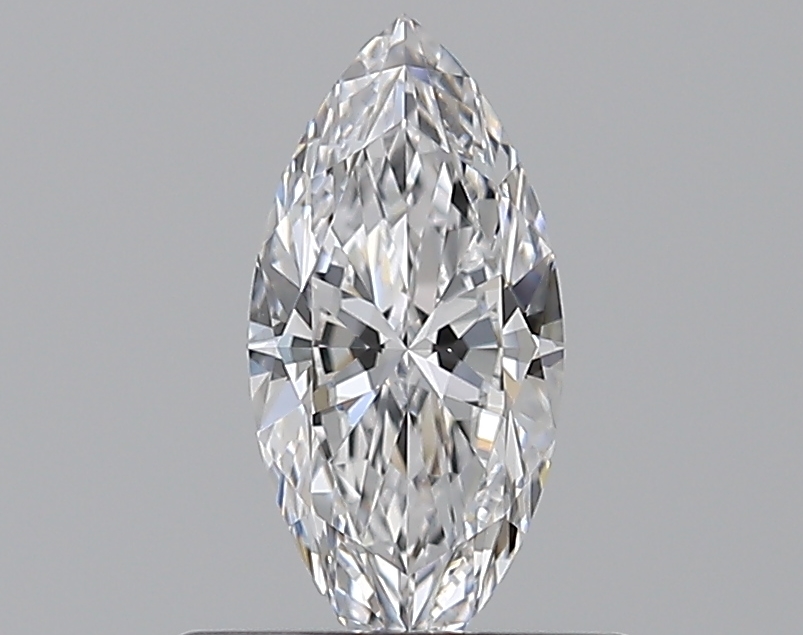 0.46 CaratD-VVS1 - Cut Marquise Diamond