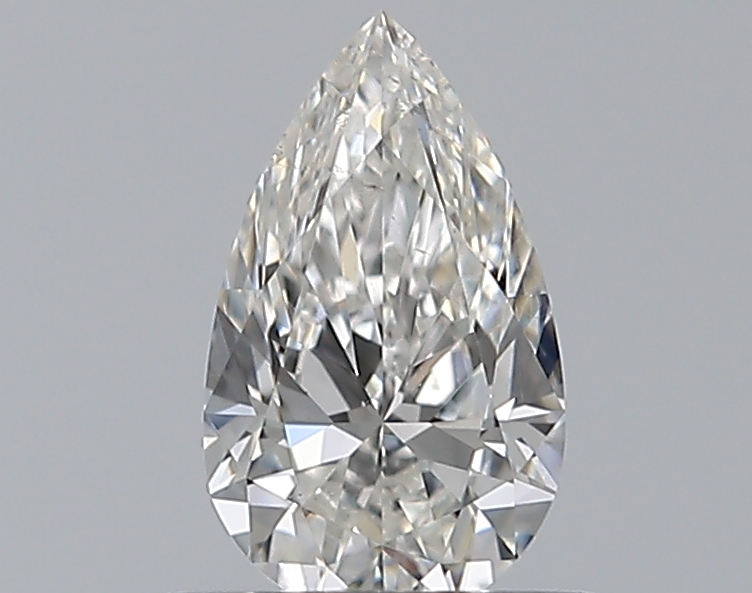 0.43 CaratG-SI1 - Cut Pear Diamond