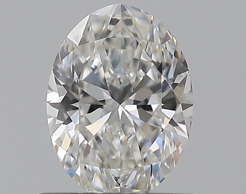 0.7 CaratG-VVS1 - Cut Oval Diamond