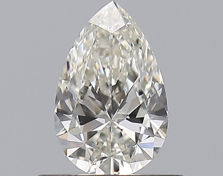 0.5 CaratI-VS1 - Cut Pear Diamond
