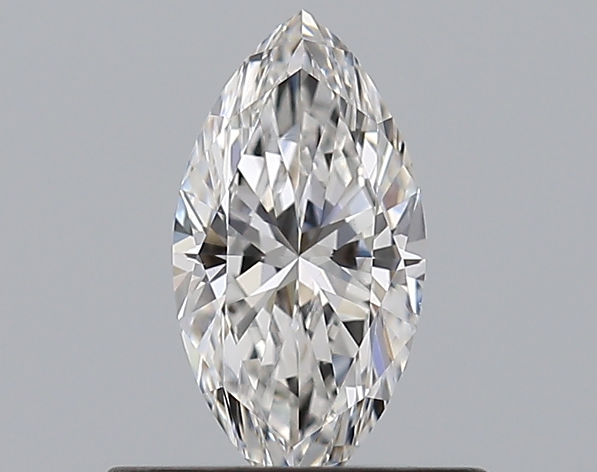 0.43 CaratE-VS2 - Cut Marquise Diamond