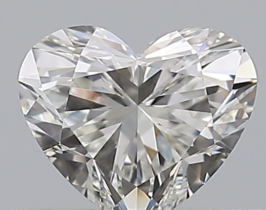 0.41 CaratH-VVS2 - Cut Heart Diamond
