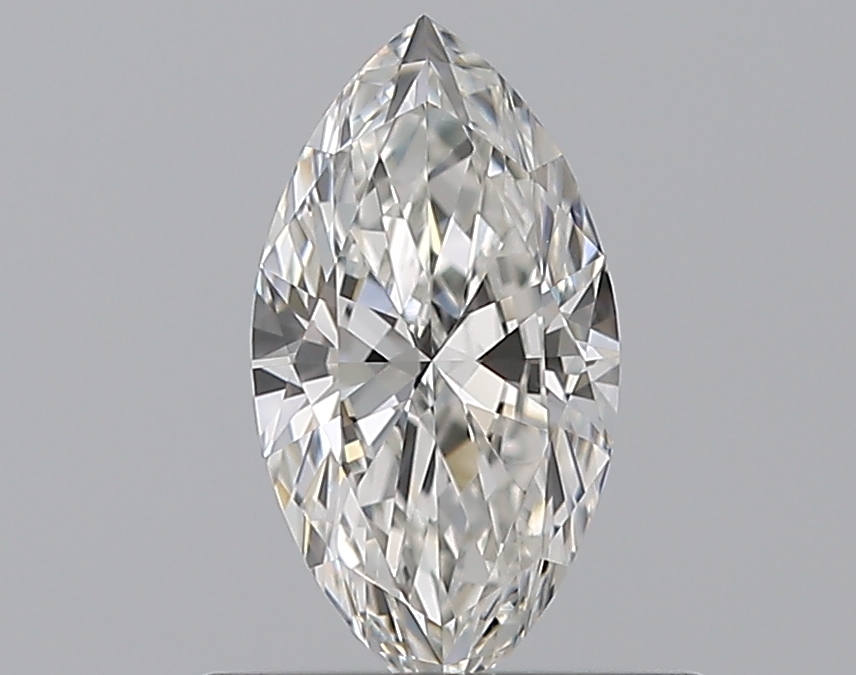 0.5 CaratG-VVS2 - Cut Marquise Diamond