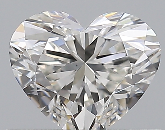 0.52 CaratG-VS1 - Cut Heart Diamond