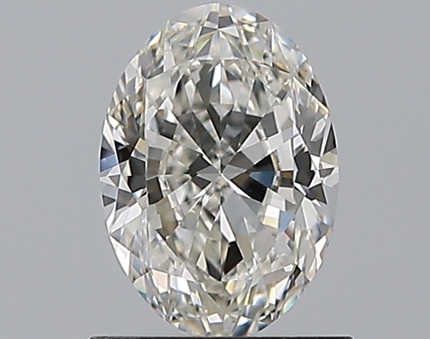 0.9 CaratI-VS1 - Cut Oval Diamond