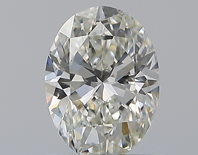 0.7 CaratI-VS2 - Cut Oval Diamond