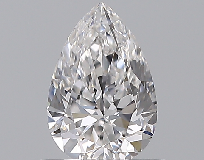0.5 CaratE-VVS1 - Cut Pear Diamond
