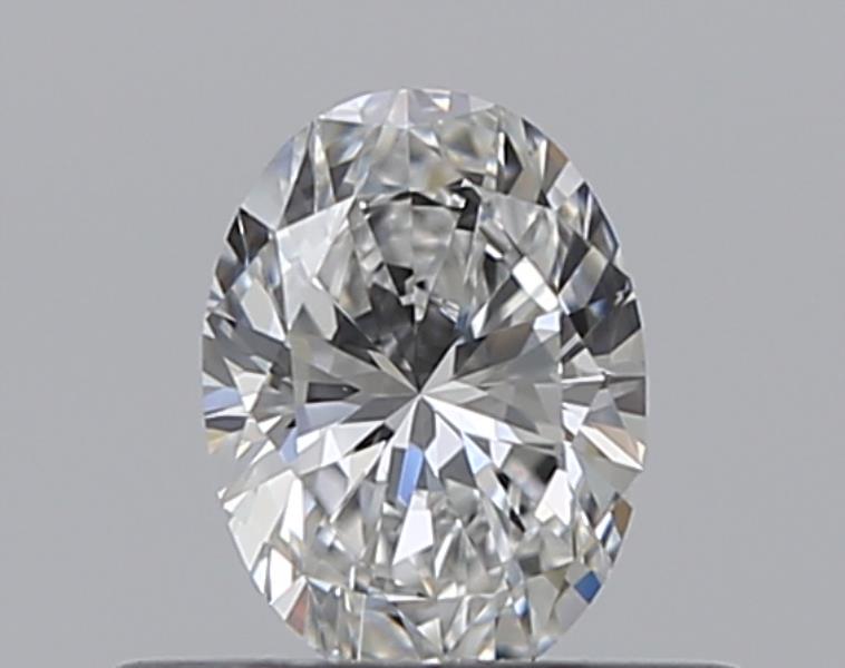 0.3 CaratE-VVS1 - Cut Oval Diamond
