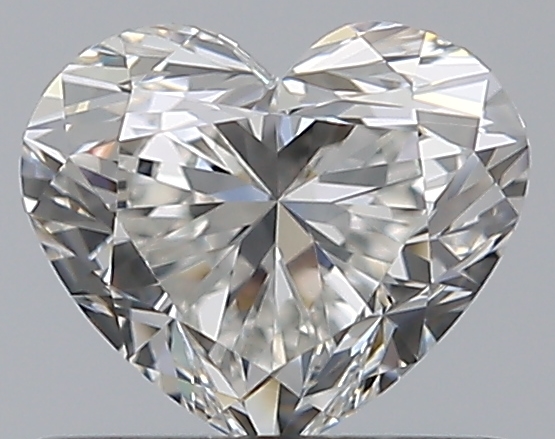 0.56 CaratG-VVS1 - Cut Heart Diamond
