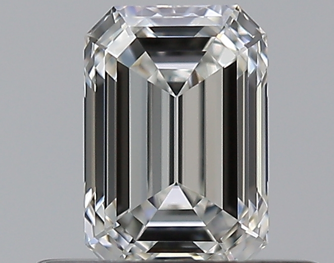 0.5 CaratH-IF - Cut Emerald Diamond