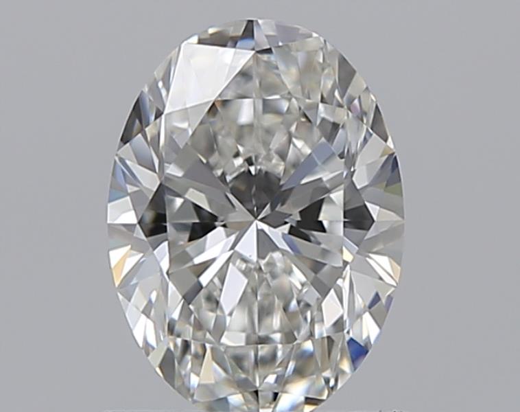 0.72 CaratG-VVS2 - Cut Oval Diamond