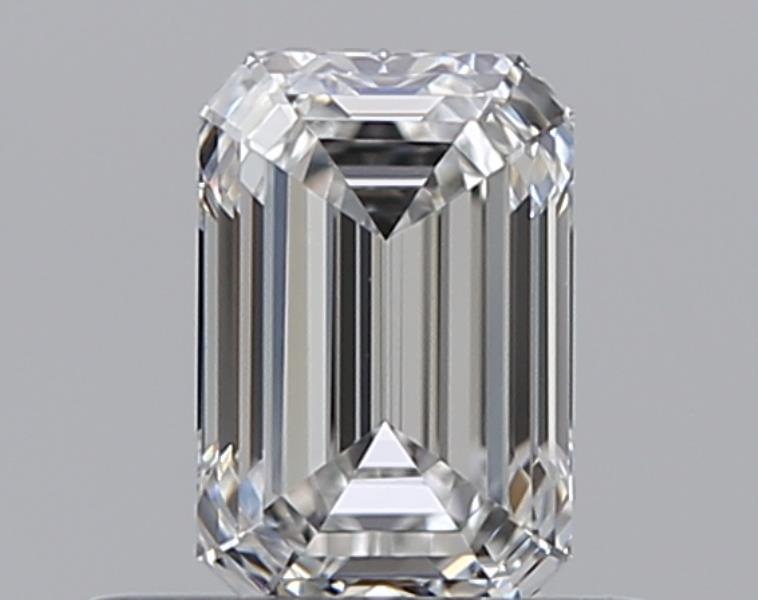 0.47 CaratE-VVS2 - Cut Emerald Diamond