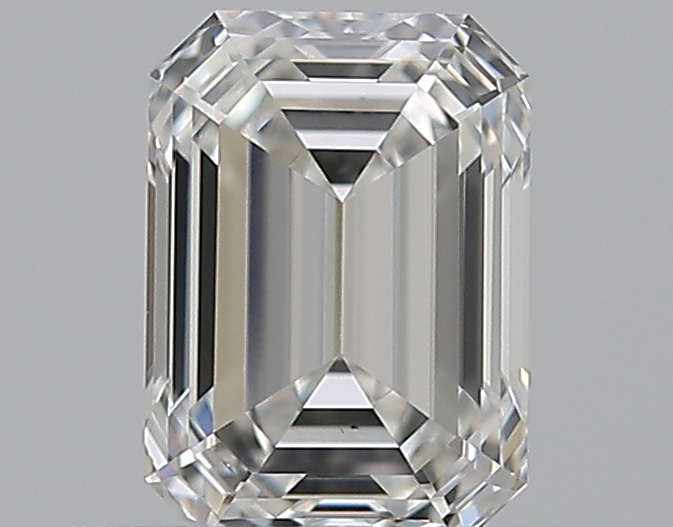 0.52 CaratG-VS1 - Cut Emerald Diamond