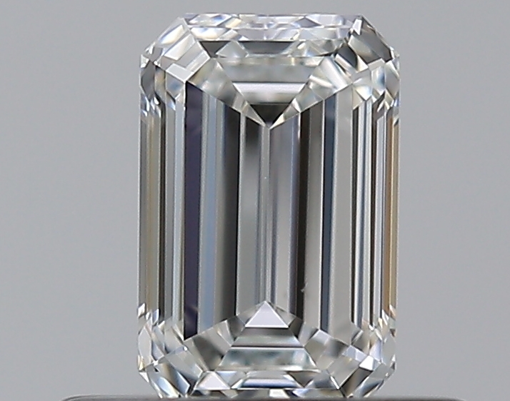 0.5 CaratG-VS2 - Cut Emerald Diamond