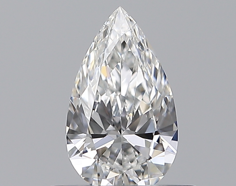 0.35 CaratF-VVS2 - Cut Pear Diamond