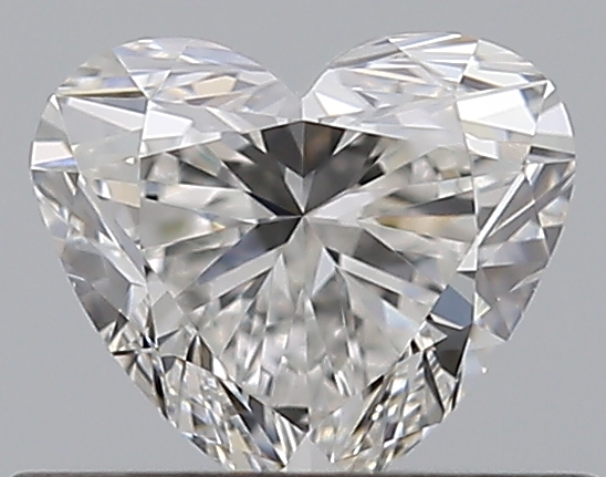 0.47 CaratG-VVS2 - Cut Heart Diamond