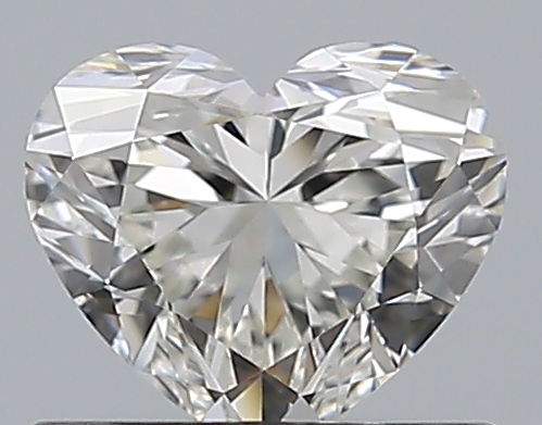 0.7 CaratH-VVS1 - Cut Heart Diamond