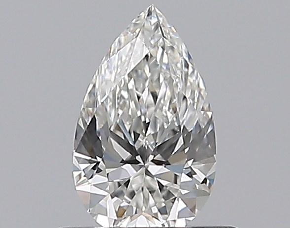 0.52 CaratG-VVS1 - Cut Pear Diamond