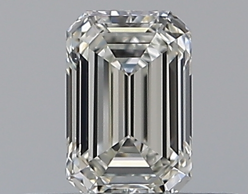 0.31 CaratI-VS1 - Cut Emerald Diamond