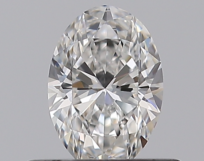 0.43 CaratE-VVS1 - Cut Oval Diamond