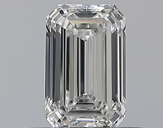 0.47 CaratG-VS2 - Cut Emerald Diamond