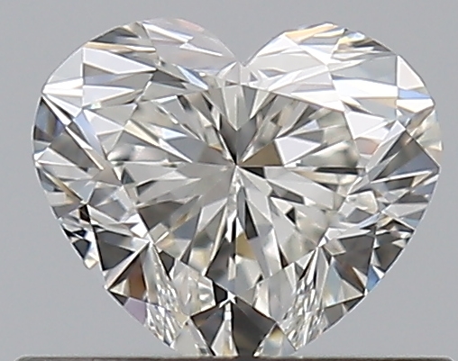 0.5 CaratH-VS1 - Cut Heart Diamond